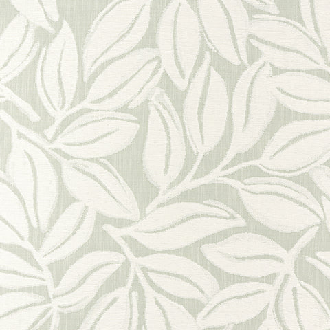 Kona Aloe Fabric - W8811 - Thibaut Fabric