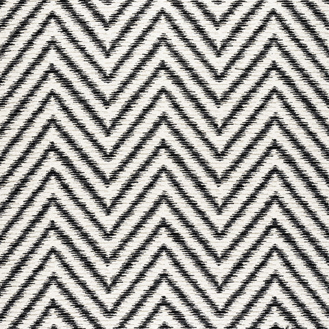 Aliso Onyx Fabric - W8823 - Thibaut Fabric