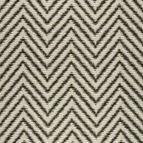Aliso Ebony Fabric - W8824 - Thibaut Fabric