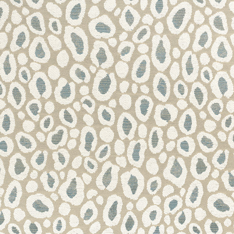 Kenzo Stone Fabric - W8829 - Thibaut Fabric