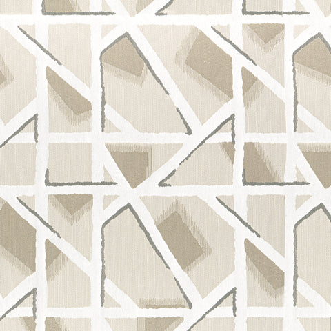 Hazen Sahara Fabric - W8833 - Thibaut Fabric