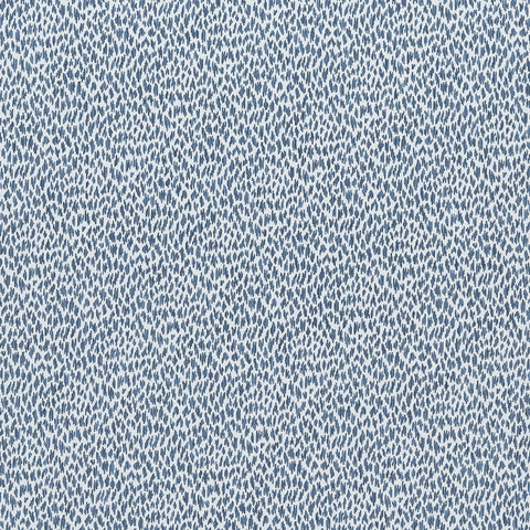 Samara Navy Fabric - W9150 - Thibaut Fabric