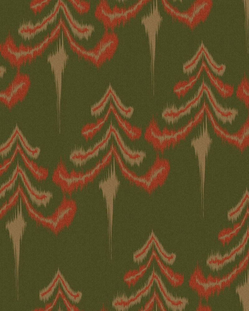 Mind The Gap - ALPINE Juniper Wallpaper - WP30145