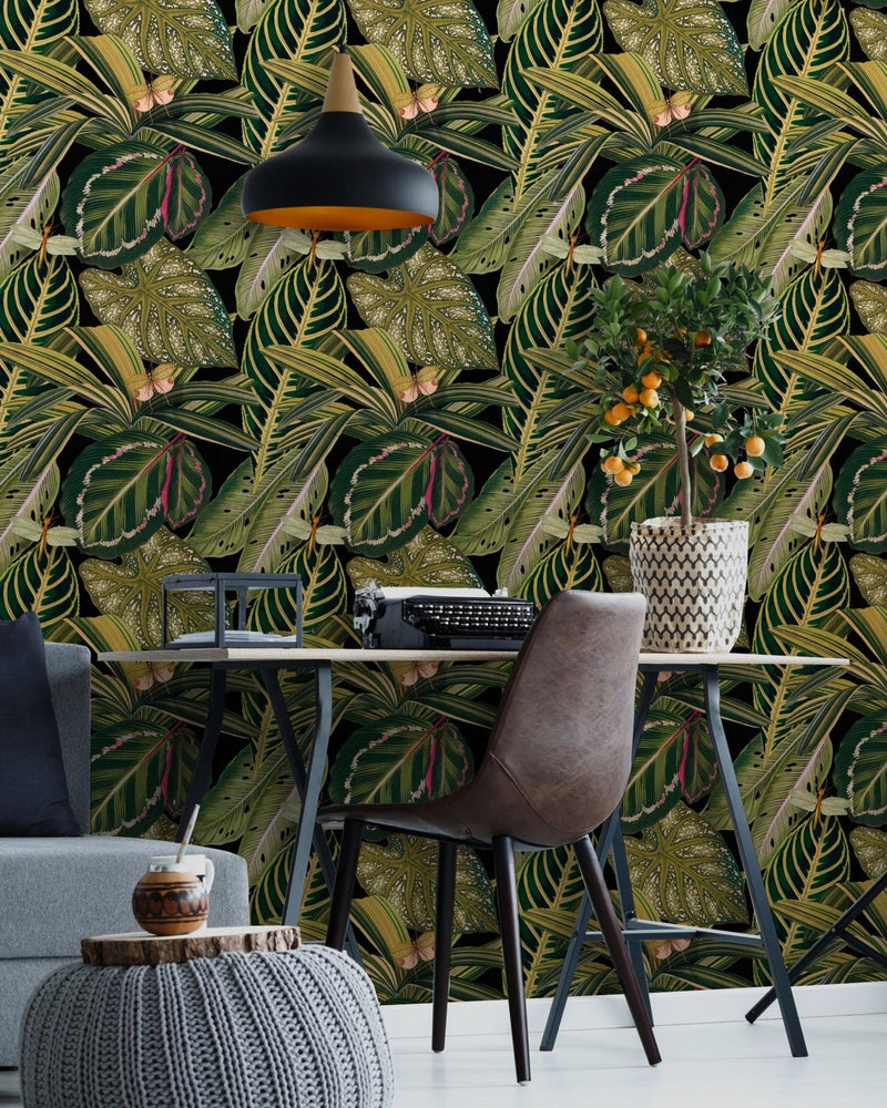 Mind The Gap - AMAZONIA Wallpaper - WP20159