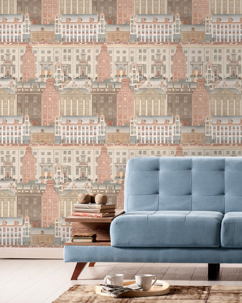 Mind The Gap - AMSTERDAM - WP20208