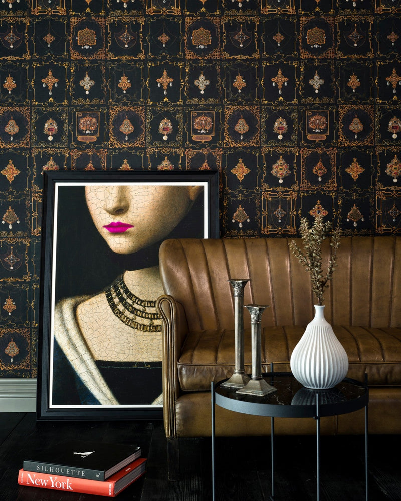 Mind The Gap - ANNA's JEWELRY Wallpaper - WP20369