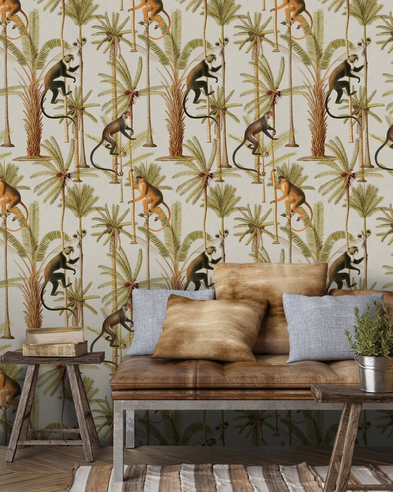 Mind The Gap - BARBADOS Wallpaper - WP20161