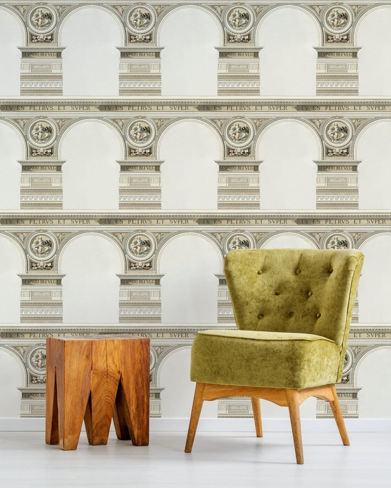 Mind The Gap - BASILIQUE - WP20220