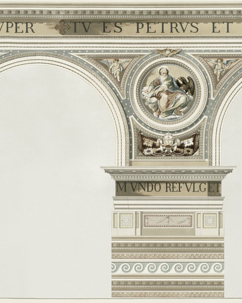 Mind The Gap - BASILIQUE - WP20220