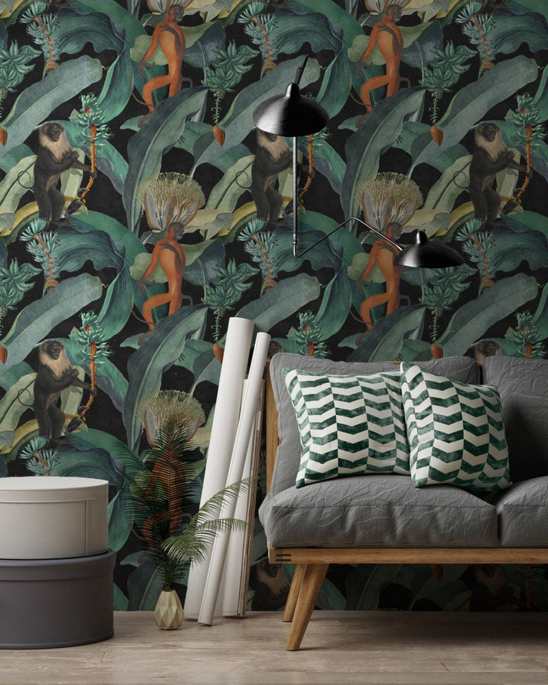 Mind The Gap - BERMUDA Wallpaper - WP20162