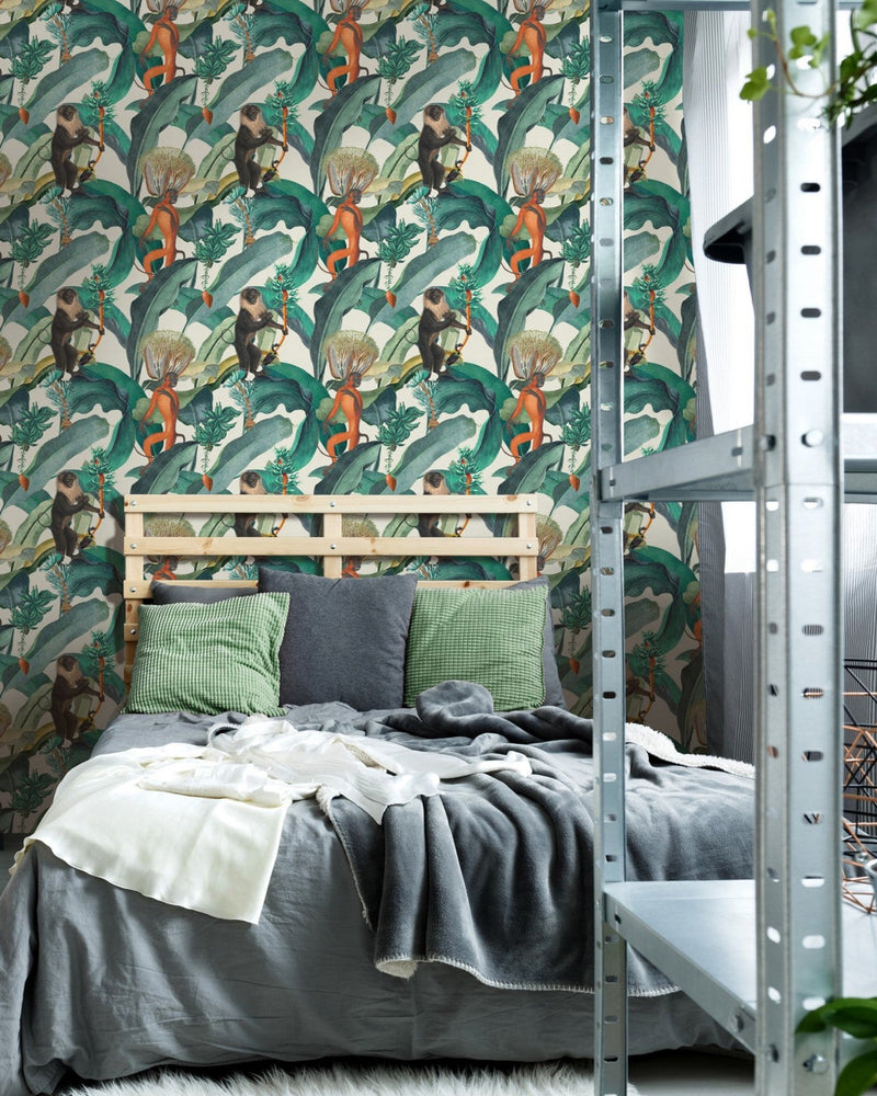 Mind The Gap - BERMUDA Light Wallpaper - WP20155