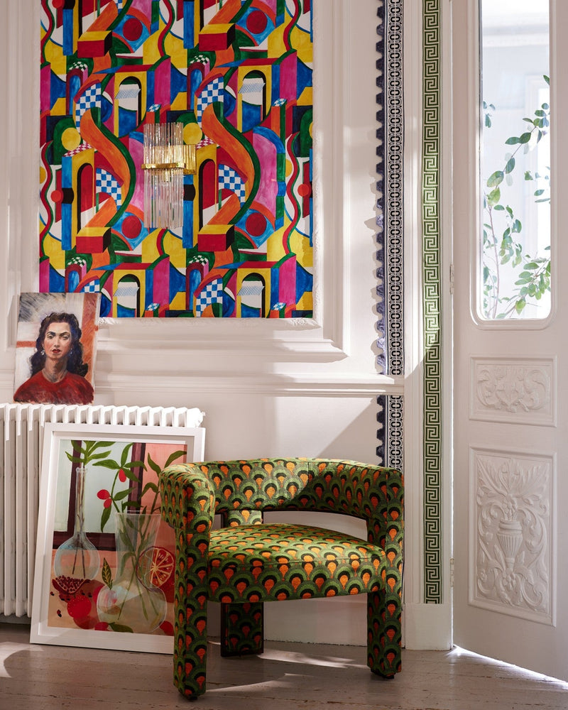 Mind The Gap - BOSSA NOVA Wallpaper - WP20832