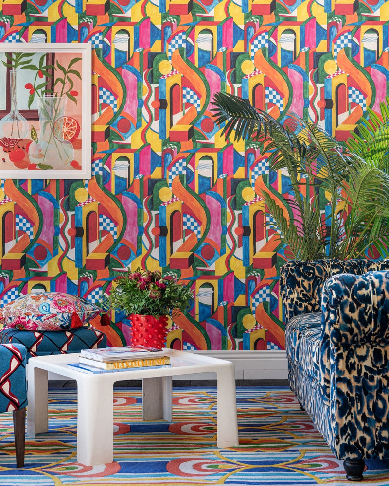 Mind The Gap - BOSSA NOVA Wallpaper - WP20832