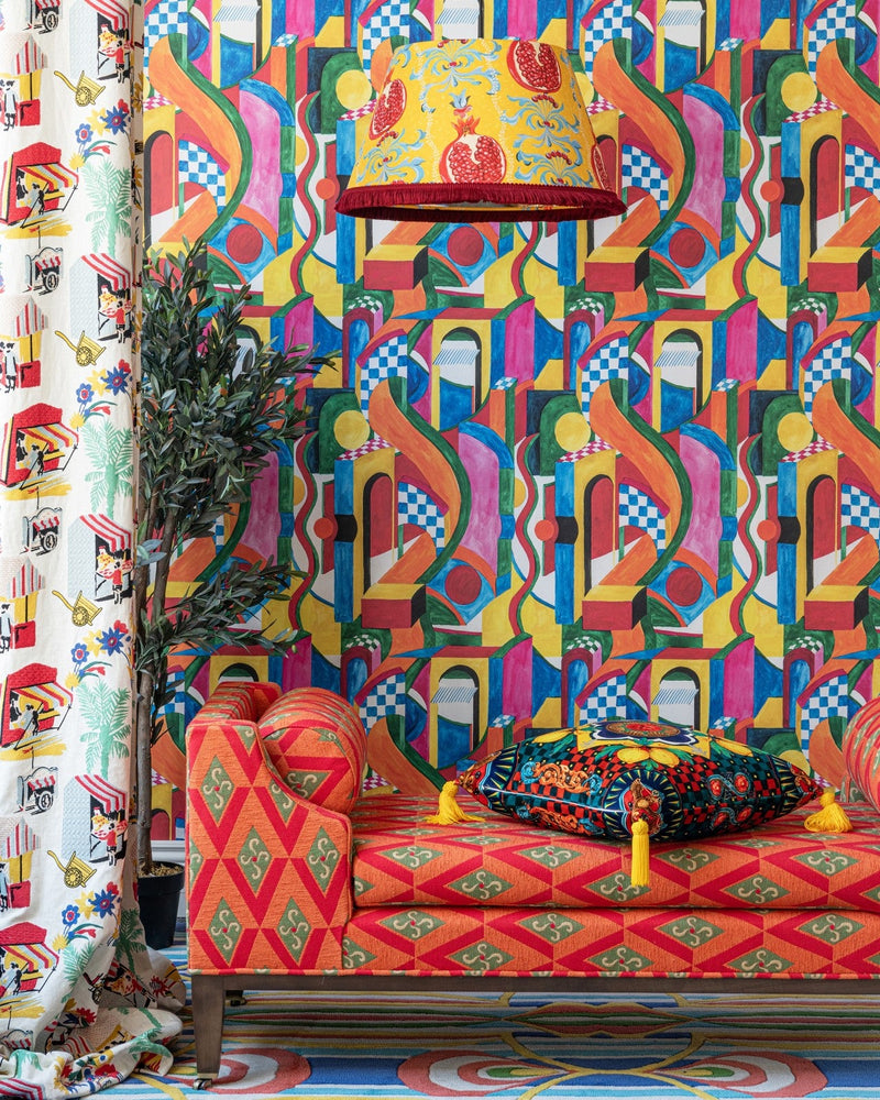 Mind The Gap - BOSSA NOVA Wallpaper - WP20832