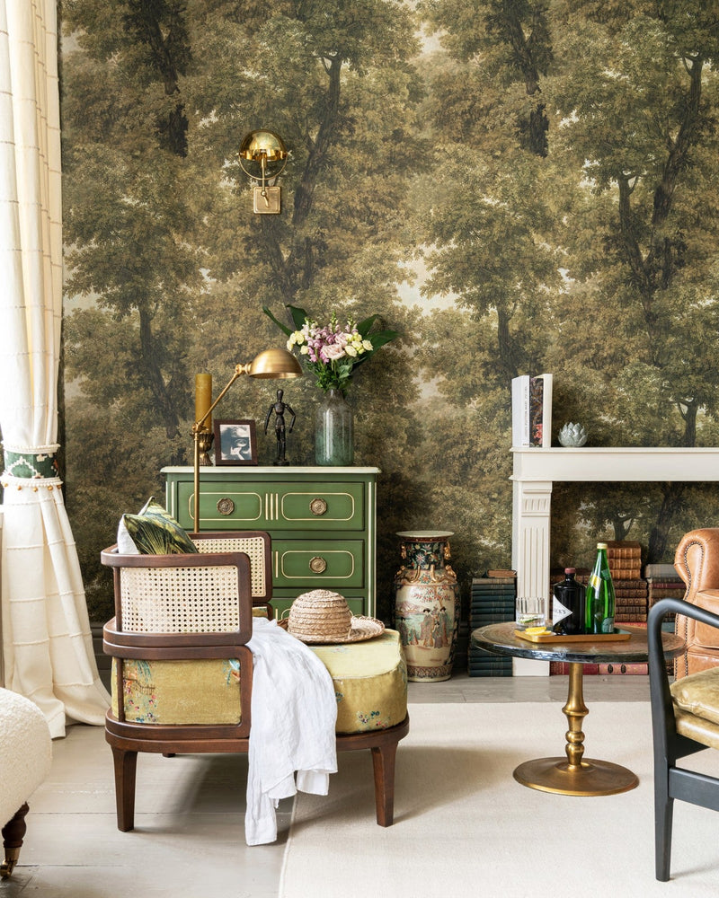 Mind The Gap - BRANCHY Autumn Wallpaper - WP20784