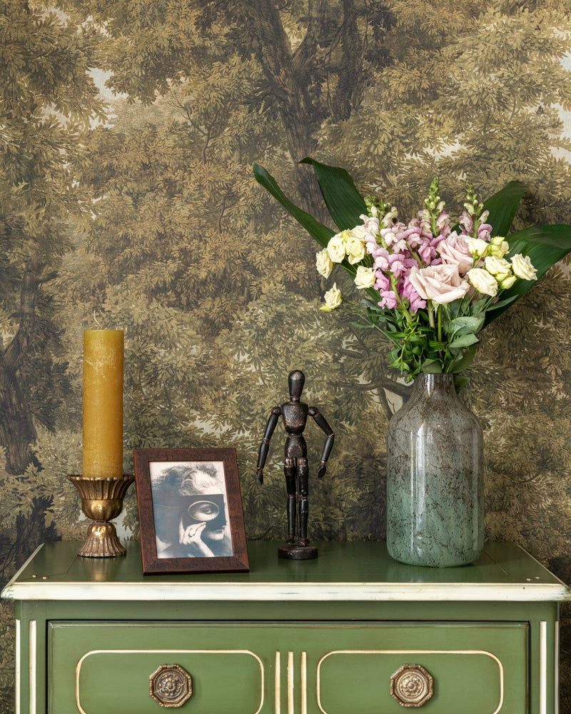 Mind The Gap - BRANCHY Autumn Wallpaper - WP20784