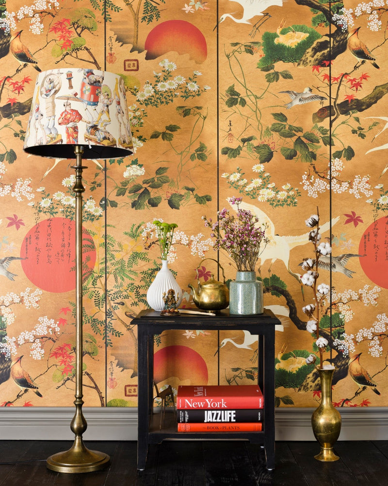 Mind The Gap - BYOBU Standard Wallpaper - WP20343