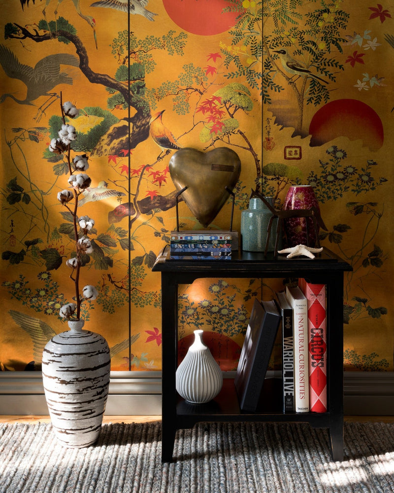 Mind The Gap - BYOBU Metallic edition Wallpaper - WP20295