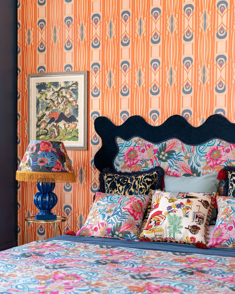 Mind The Gap - CARAMELLA Orangina Wallpaper - WP30186