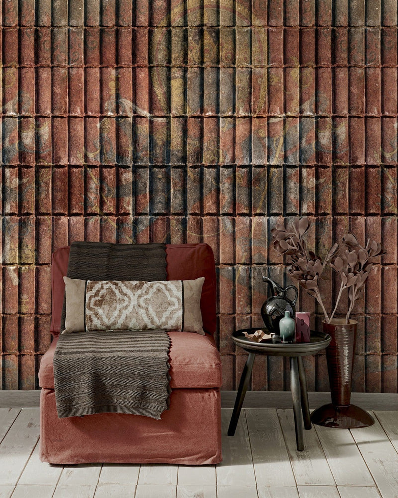 Mind The Gap - CHAKRASAMVARA Wallpaper - WP20254