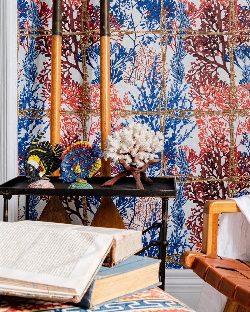 Mind The Gap - CORALLIA Wallpaper - WP20564