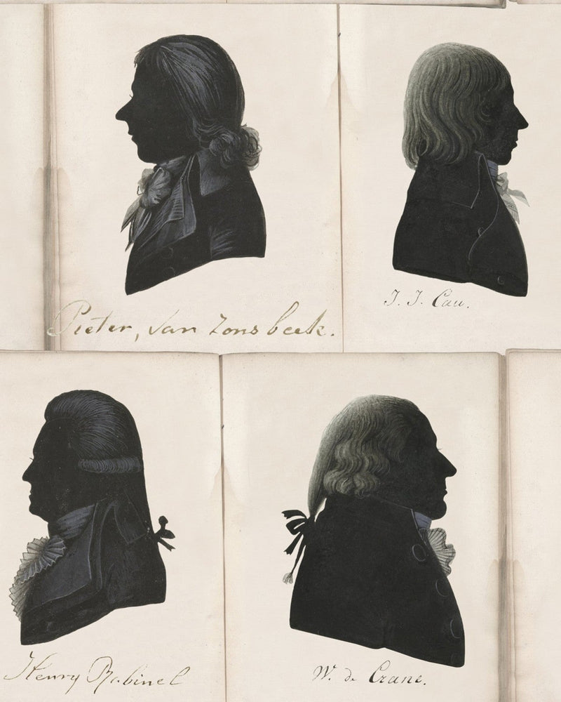 Mind The Gap - DUTCH PORTRAITS Wallpaper - WP20185