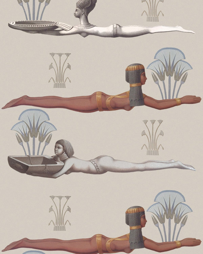 Mind The Gap - EGYPTUM Taupe - WP20193