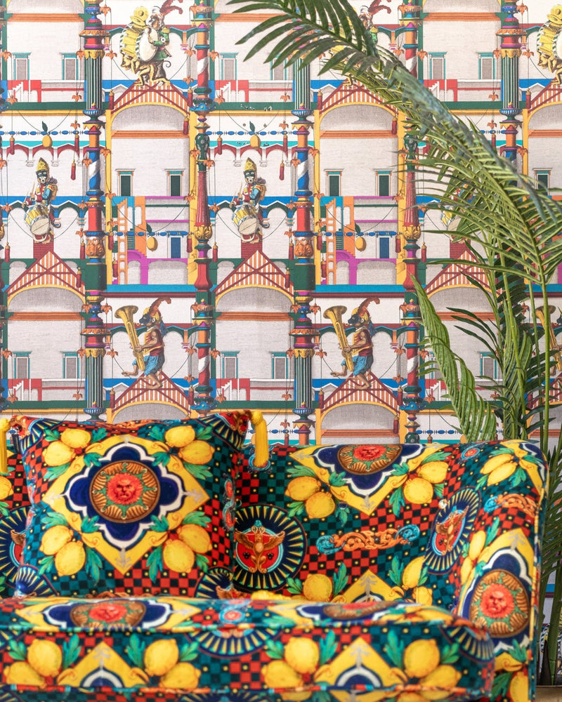 Mind The Gap - EL CIRCO Wallpaper - WP20837