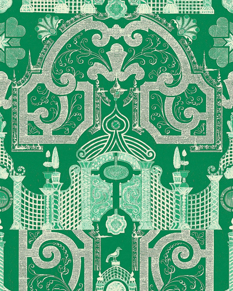 Mind The Gap - EMPEROR’S LABYRINTH Greenlake Wallpaper - WP20583