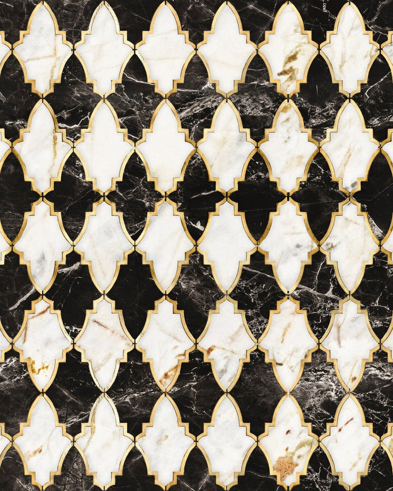 Mind The Gap - EMPIRE Onyx Metallic edition Wallpaper - WP20289