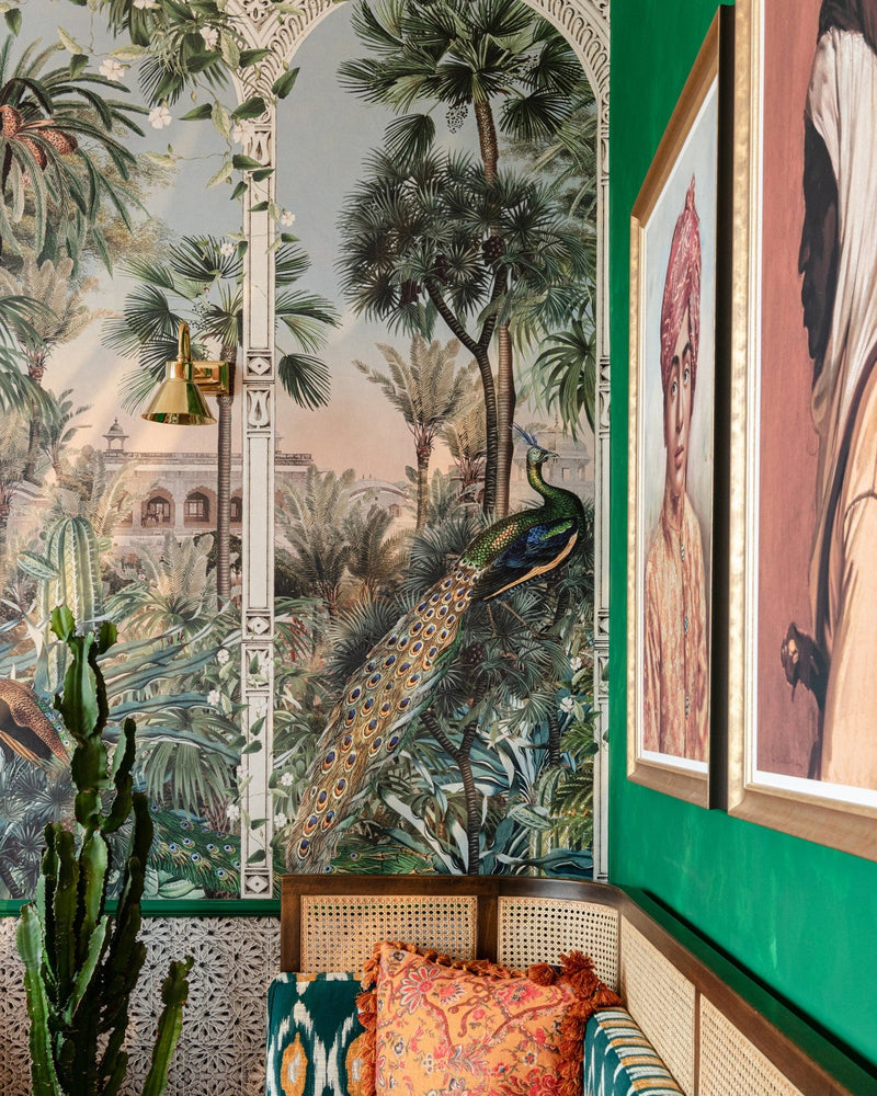 Mind The Gap - ERFOUD Wallpaper - WP20750