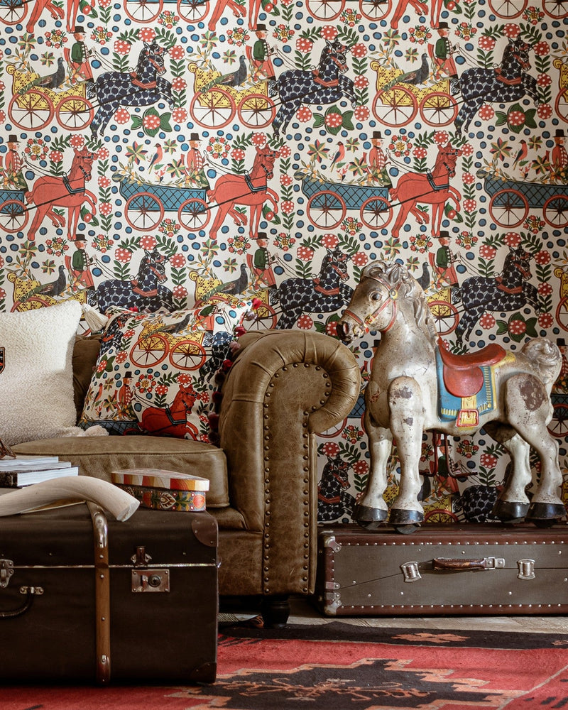 Mind The Gap - FASNACHT Wallpaper - WP20680