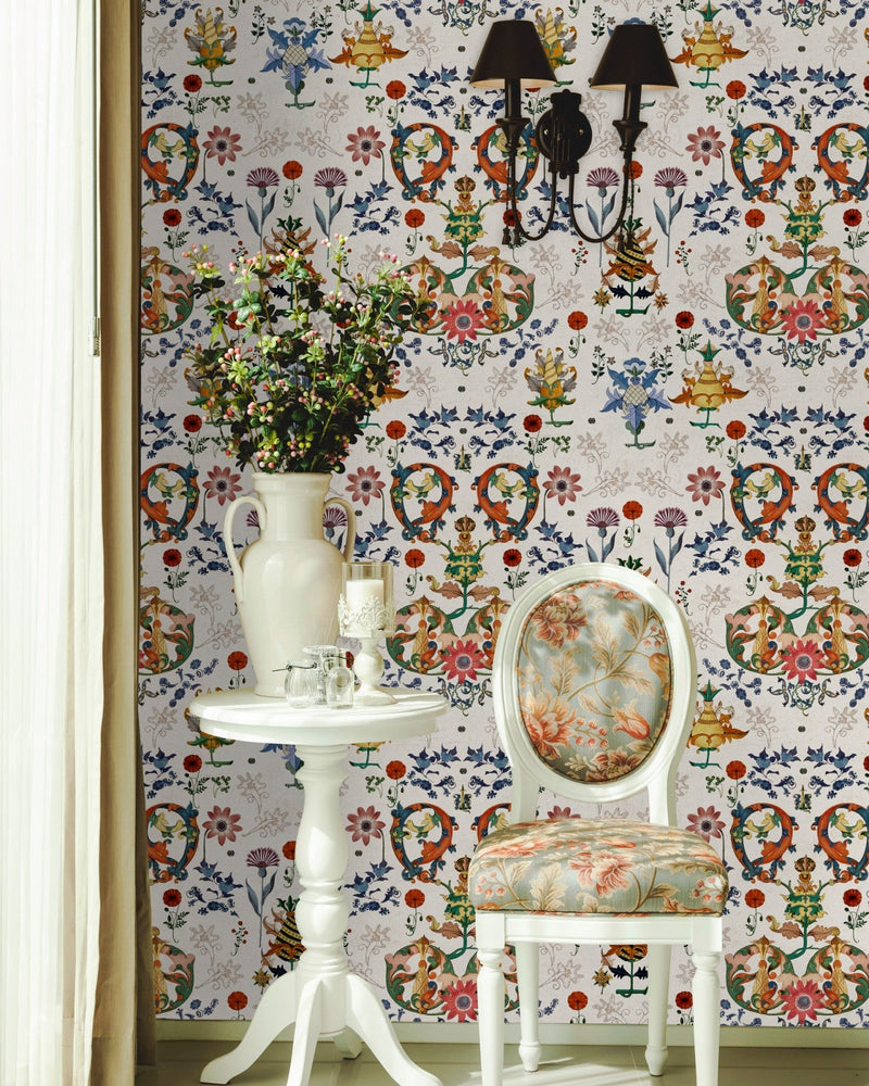 Mind The Gap - TRANSYLVANIA FOLK Wallpaper - WP20313