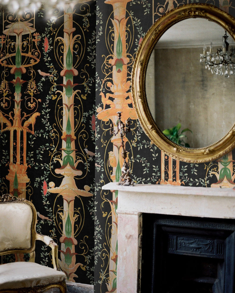 Mind The Gap - GARDENS OF POMPEII - WP20198