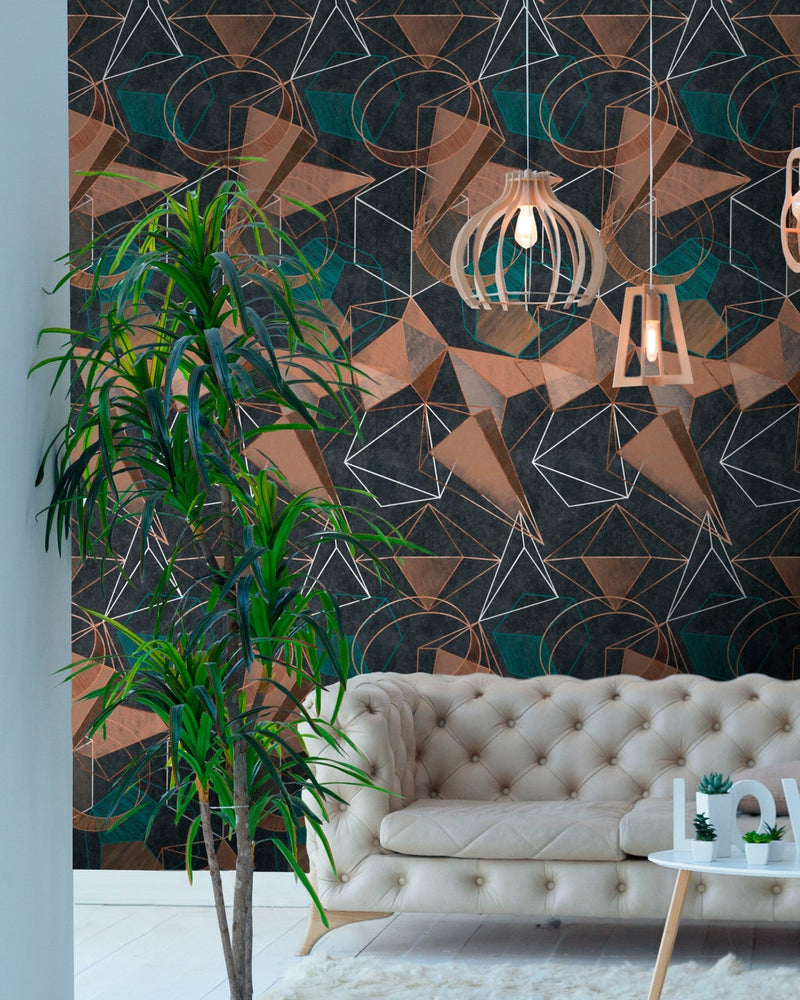 Mind The Gap - PERSPECTIVES Wallpaper - WP20328