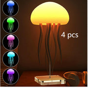 Perfect gift LED Jellyfish Mood Lamp for holidays