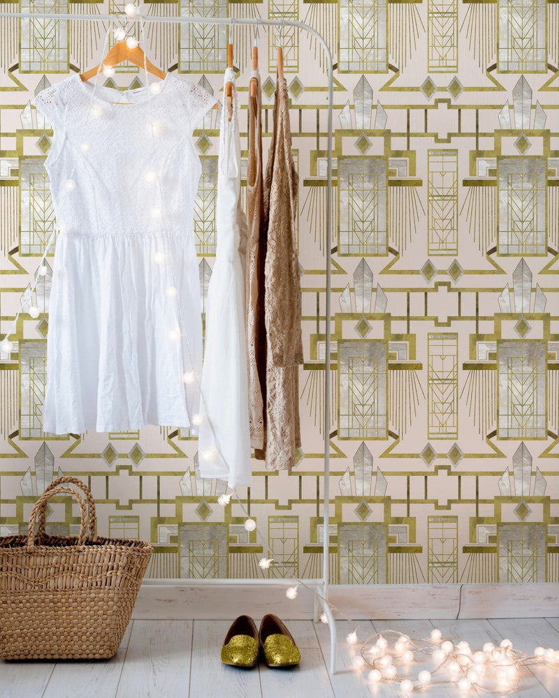 Mind The Gap - GLAMOUR - WP20227