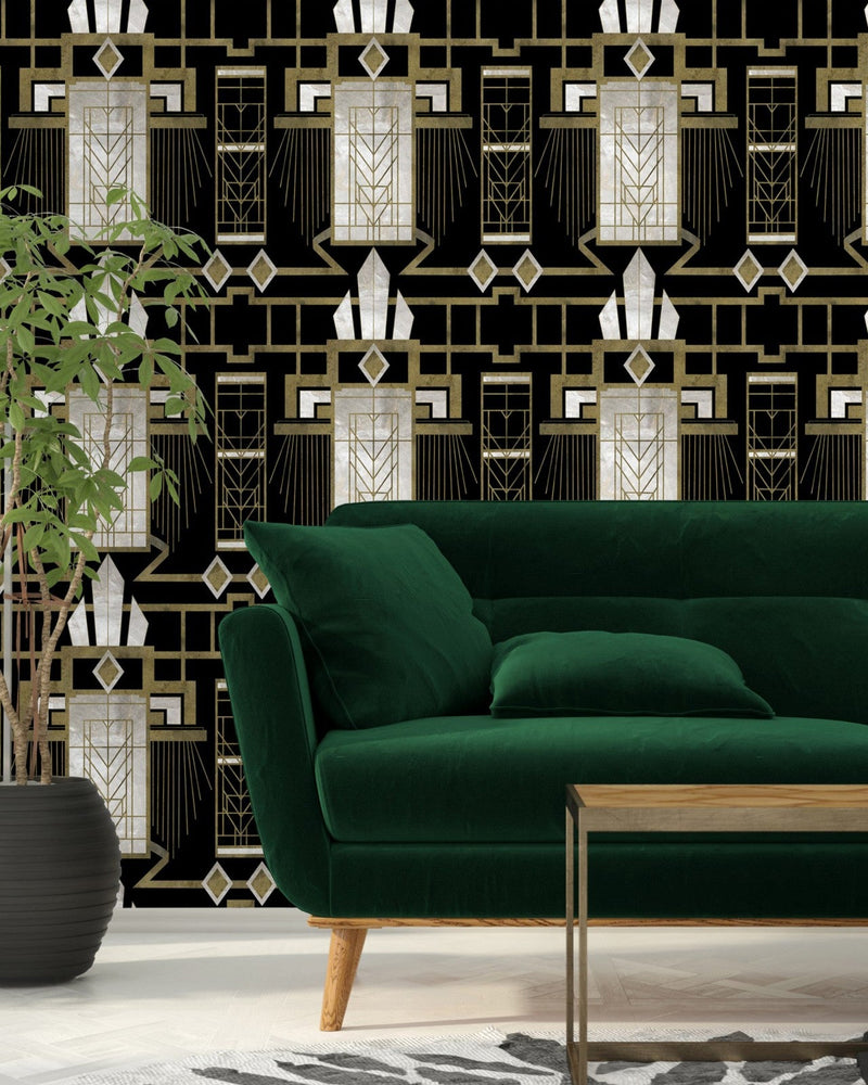 Mind The Gap - GLAMOUR Dark - WP20226