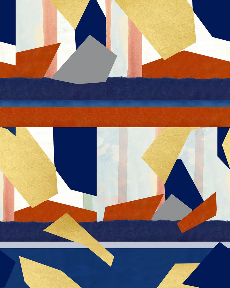 Mind The Gap - GOLDEN RUSH Wallpaper - WP20326