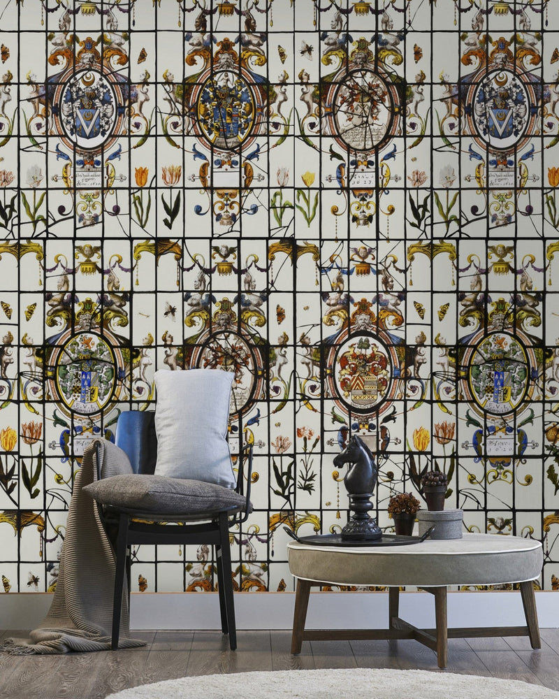 Mind The Gap - HERALDISCHE Wallpaper - WP20189