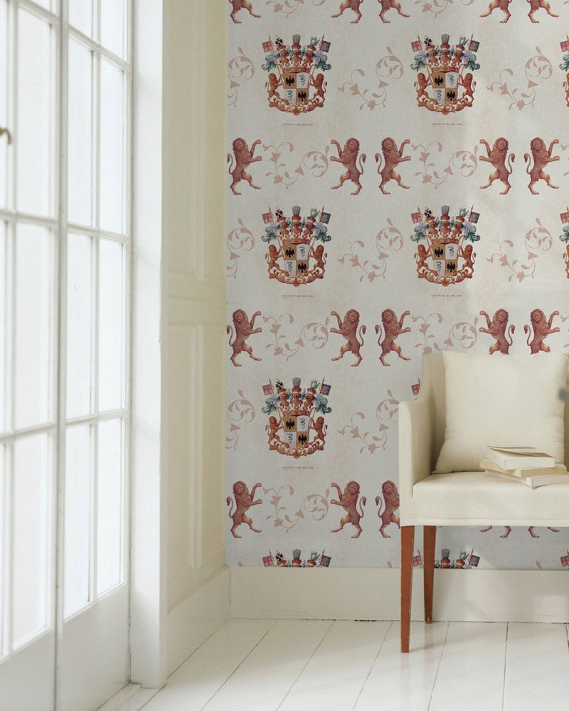 Mind The Gap - HERALDRY Premium Wallpaper - WP20078