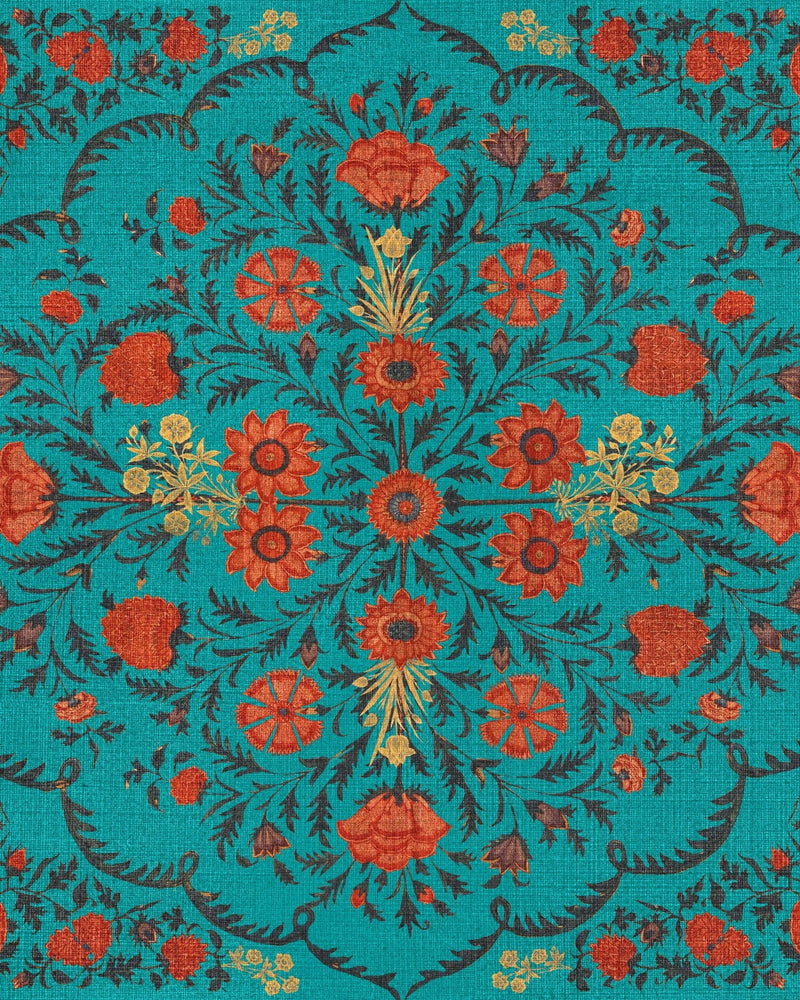 Mind The Gap - HINDU BLOOM Topaz - WP20408