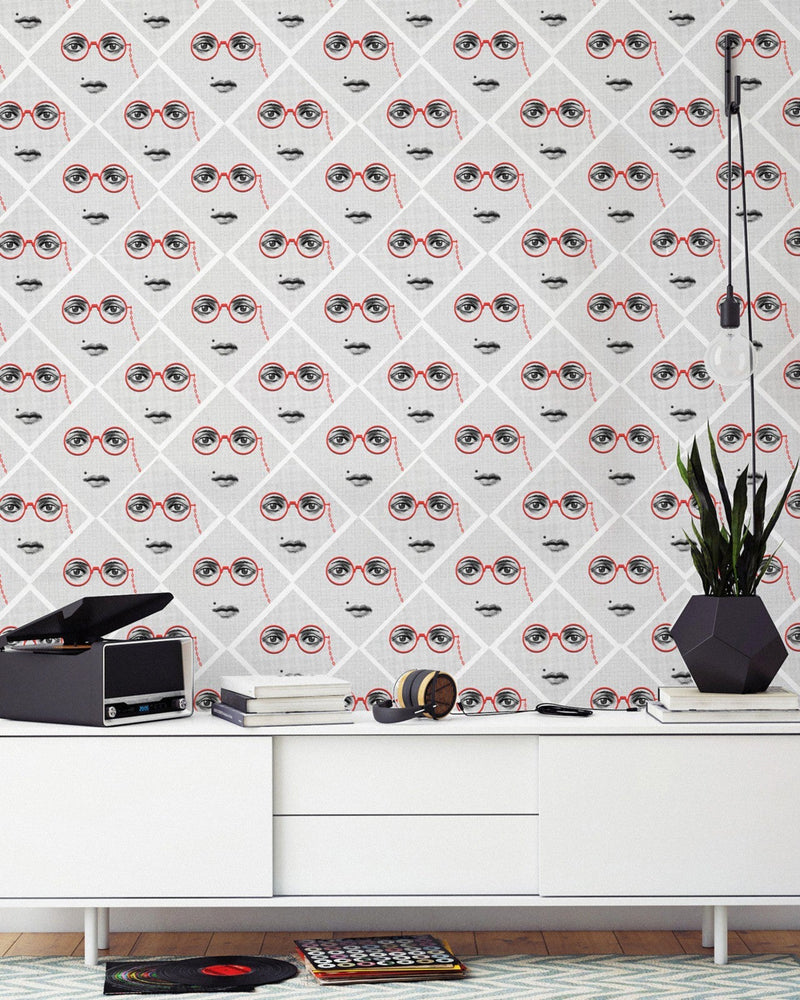 Mind The Gap - ILLUSIONS Premium Wallpaper - WP20080