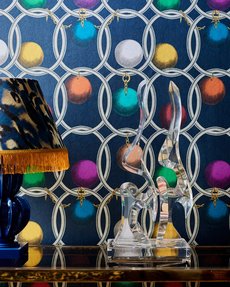 Mind The Gap - INCANTENATO Rosa Wallpaper - WP20860