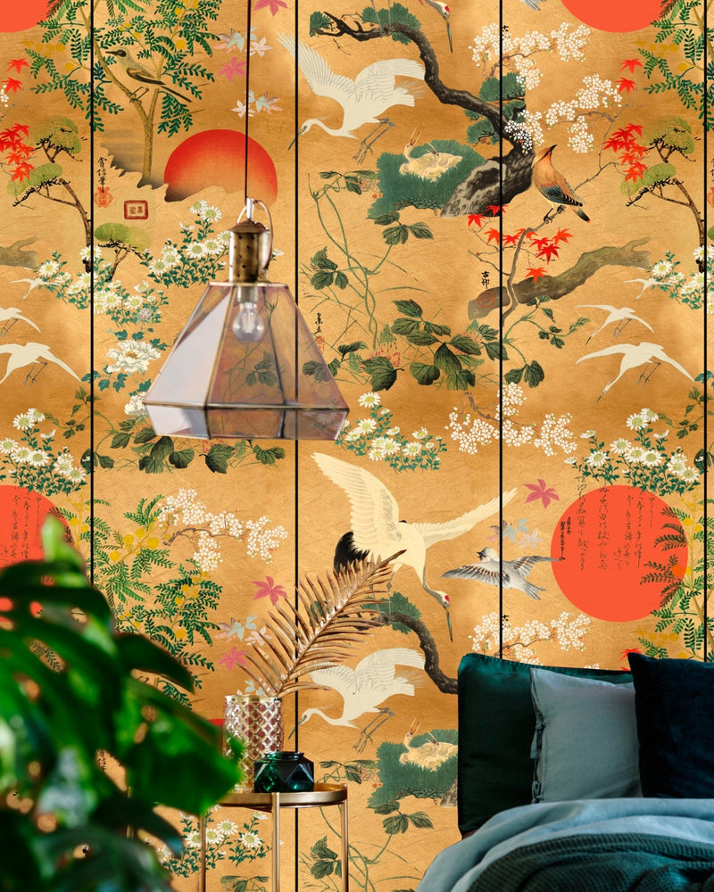 Mind The Gap - BYOBU Standard Wallpaper - WP20343