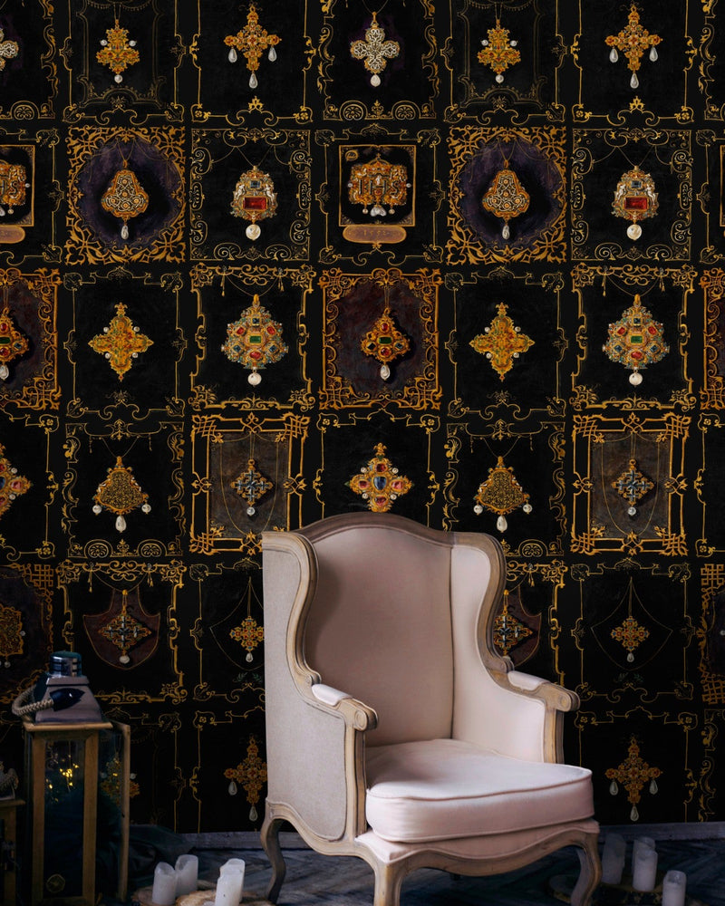 Mind The Gap - ANNA's JEWELRY Wallpaper - WP20369