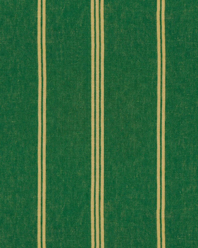 Mind The Gap - KATALIN STRIPE Ultramarine Green Wallpaper - WP30071