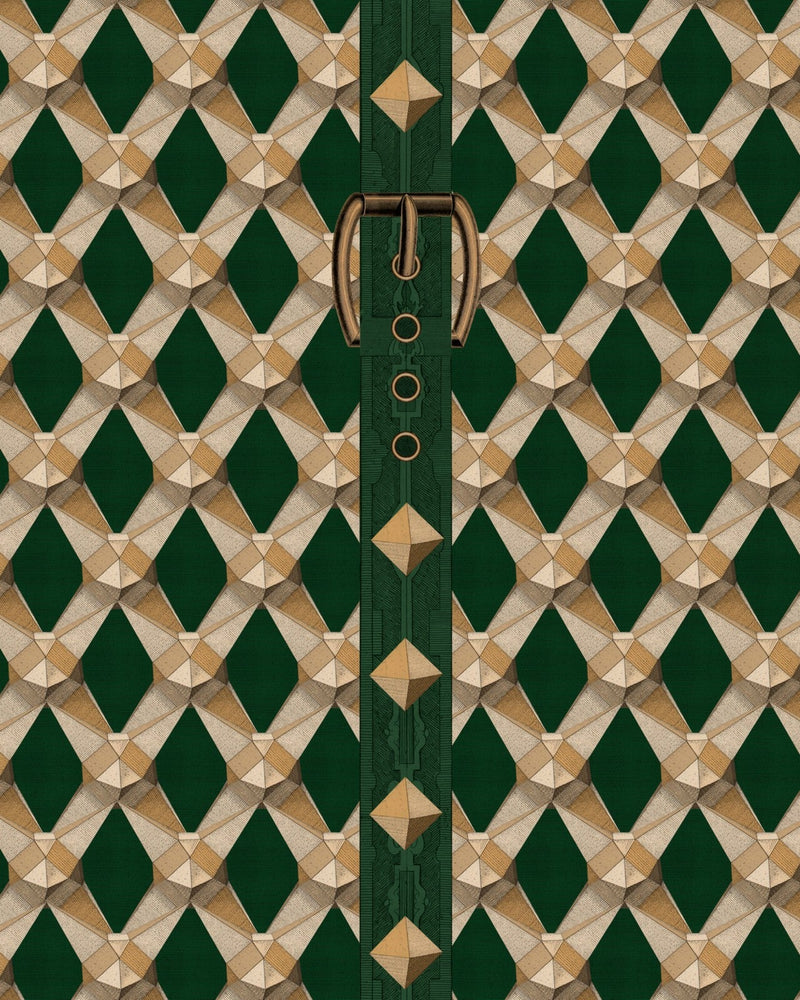 Mind The Gap - LUXURY DETAIL Vineyard Wallpaper - WP30174