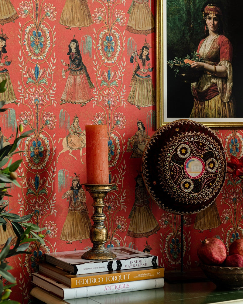 Mind The Gap - MAGHREBIAN FOLKTALE  Wallpaper - WP20747