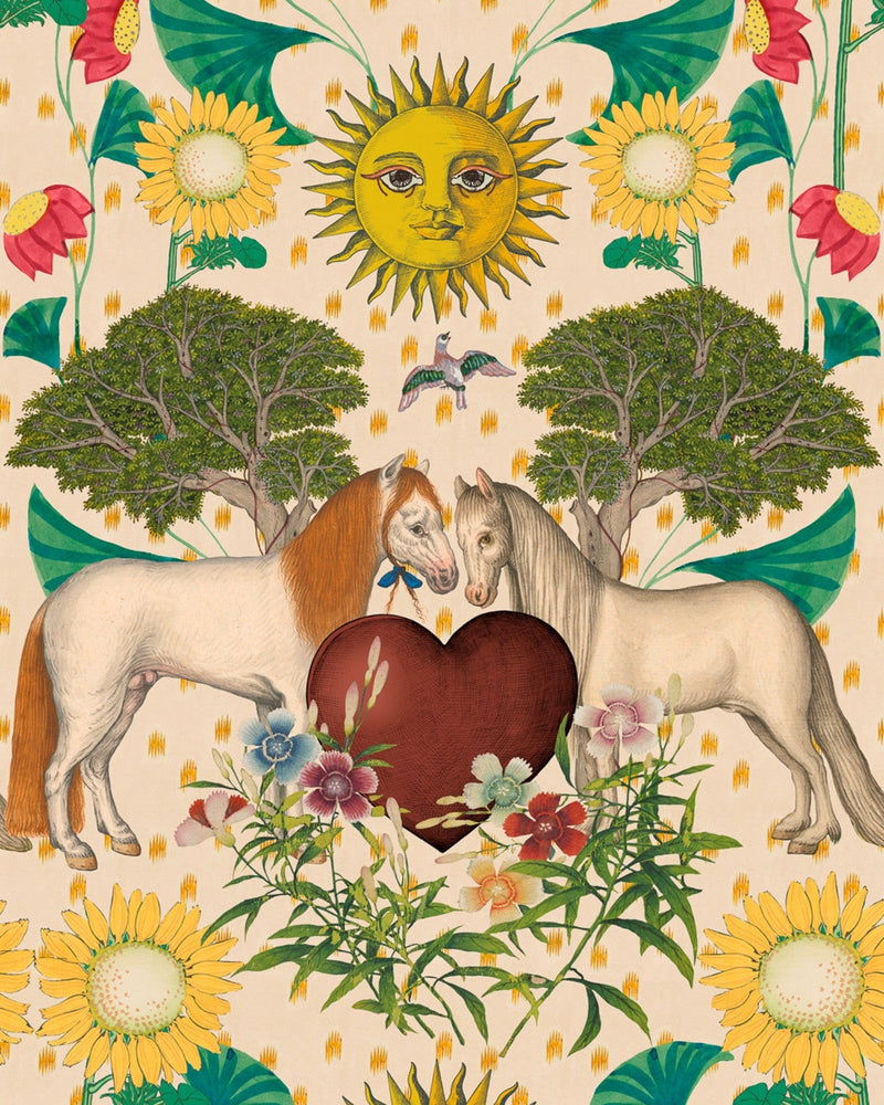 Mind The Gap - MIRAGE Wallpaper - WP20622